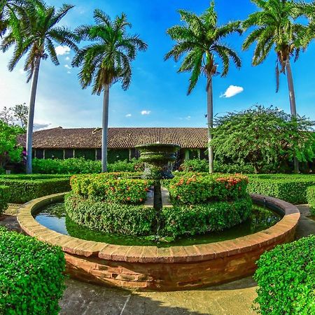 Hotel El Convento Leon Nicaragua 外观 照片