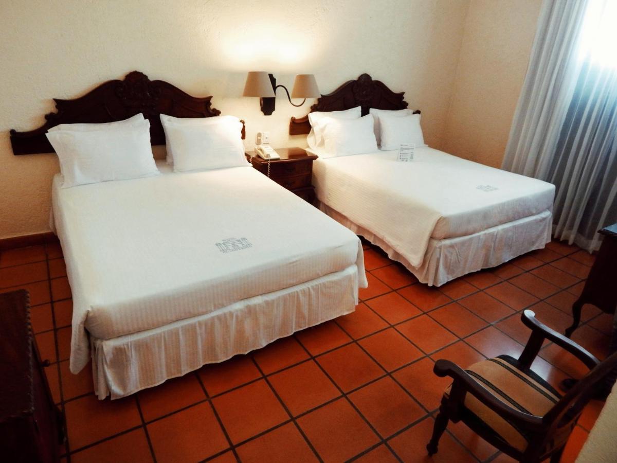 Hotel El Convento Leon Nicaragua 外观 照片