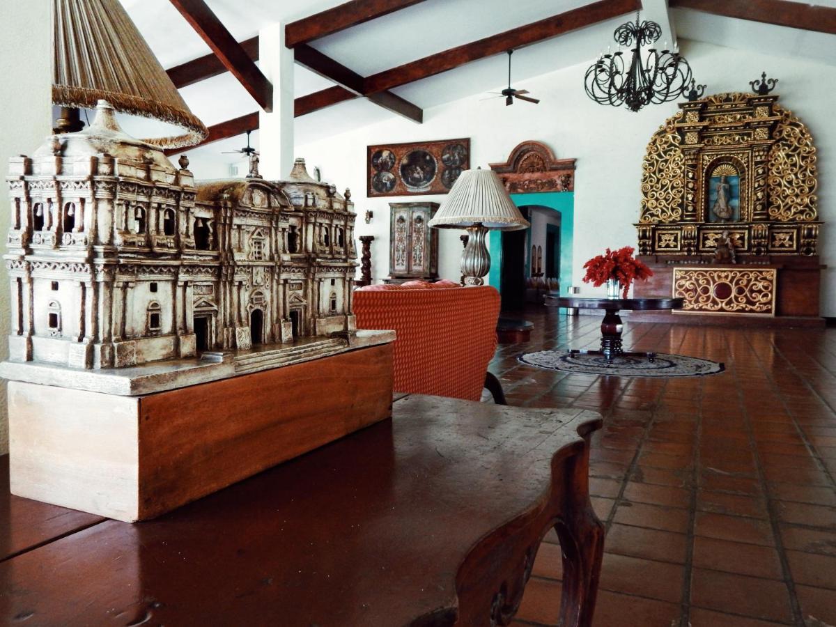 Hotel El Convento Leon Nicaragua 外观 照片