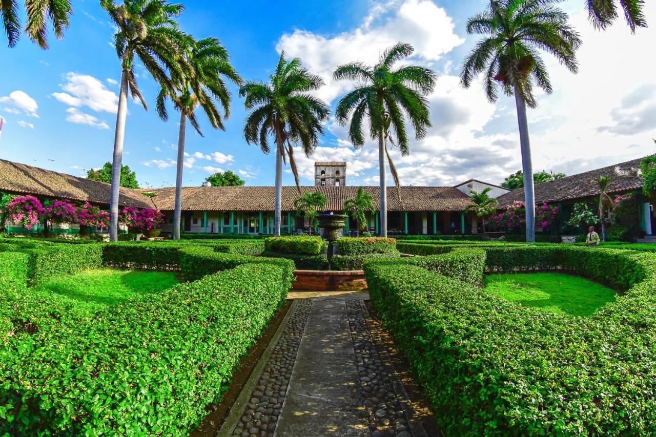 Hotel El Convento Leon Nicaragua 外观 照片