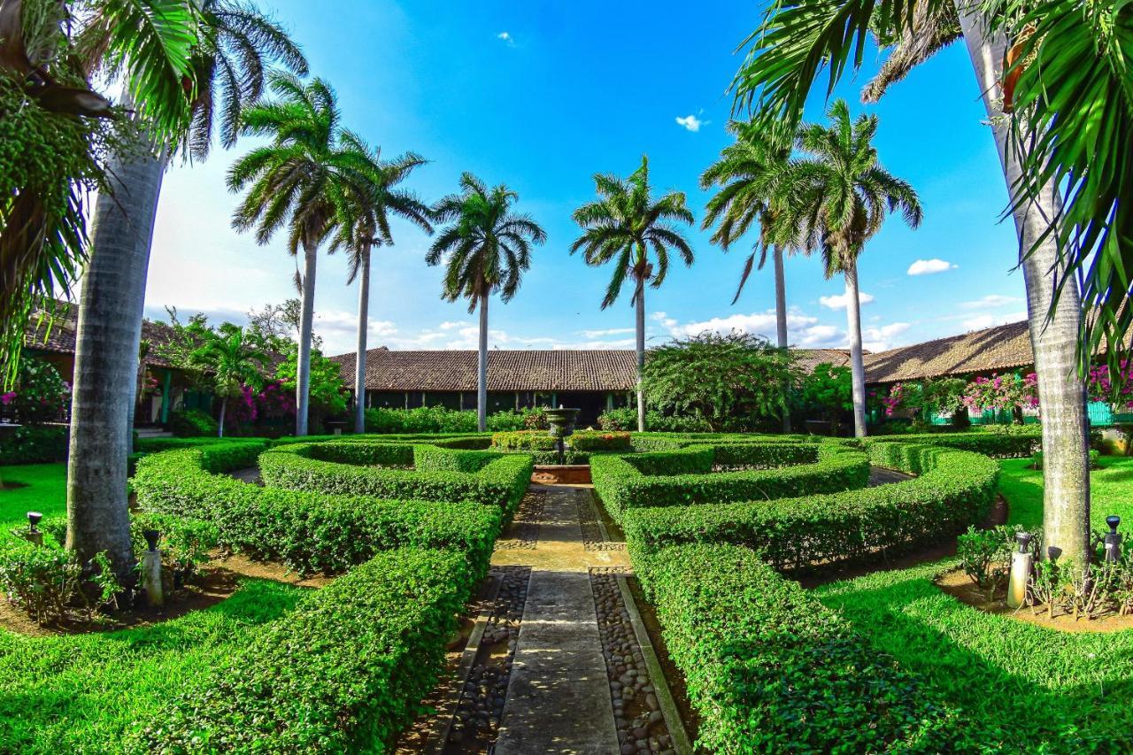 Hotel El Convento Leon Nicaragua 外观 照片