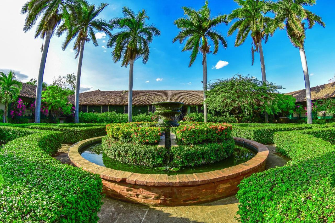 Hotel El Convento Leon Nicaragua 外观 照片