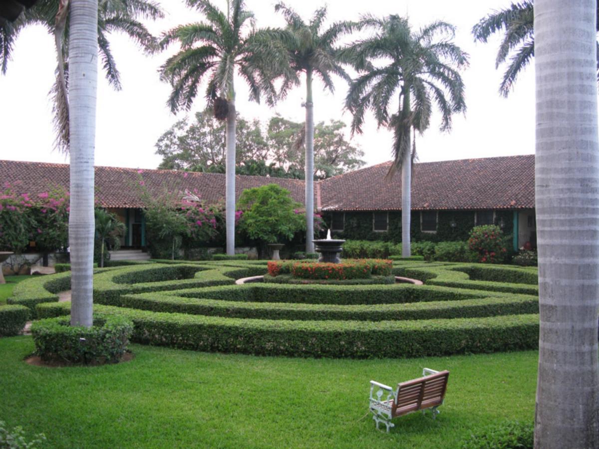 Hotel El Convento Leon Nicaragua 外观 照片