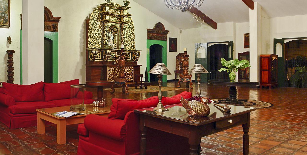 Hotel El Convento Leon Nicaragua 外观 照片