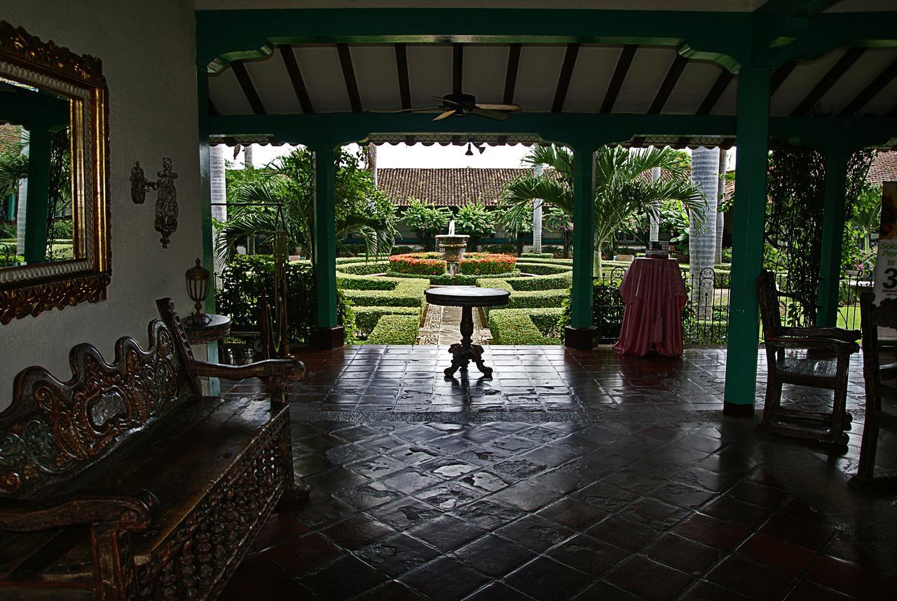Hotel El Convento Leon Nicaragua 外观 照片