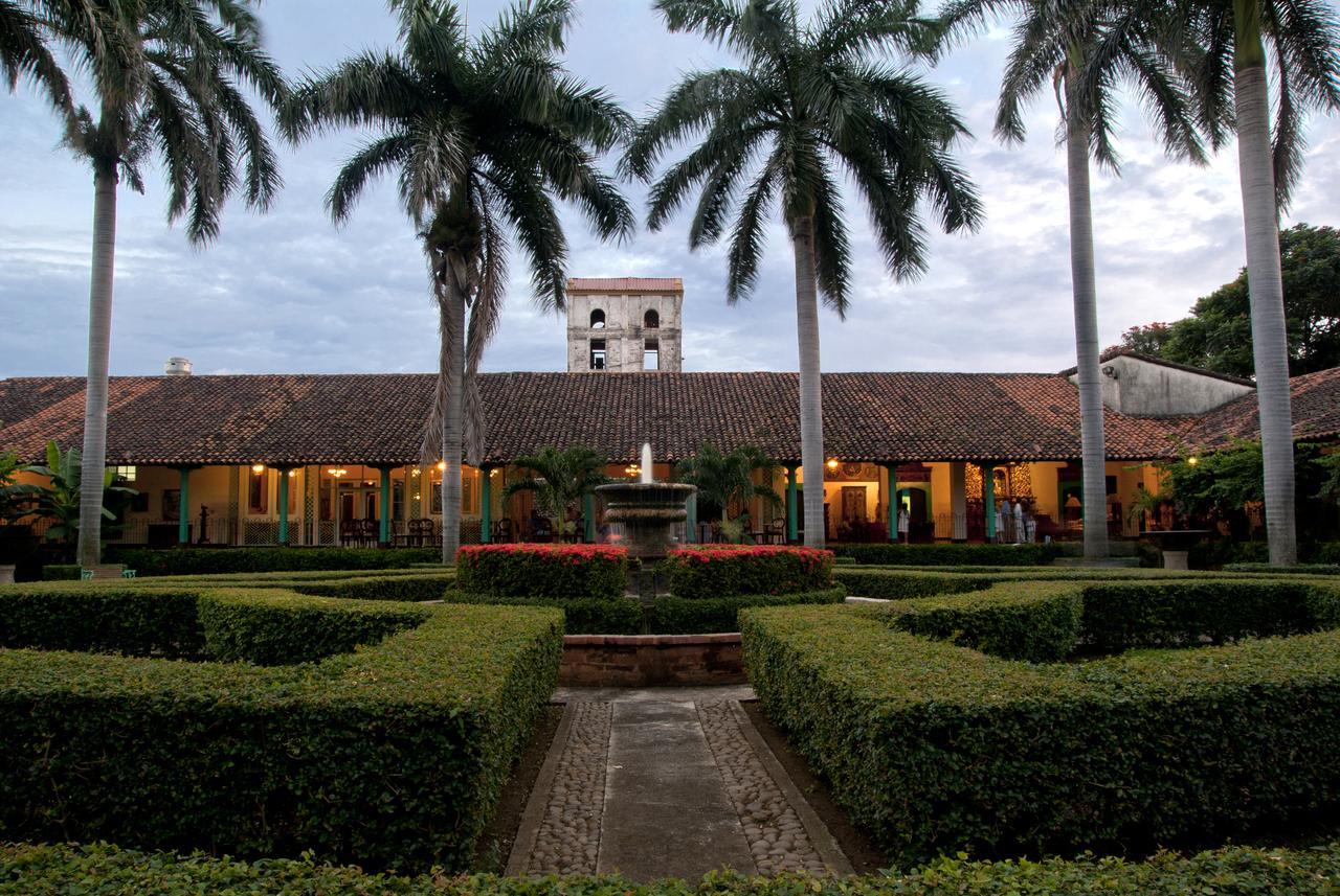 Hotel El Convento Leon Nicaragua 外观 照片