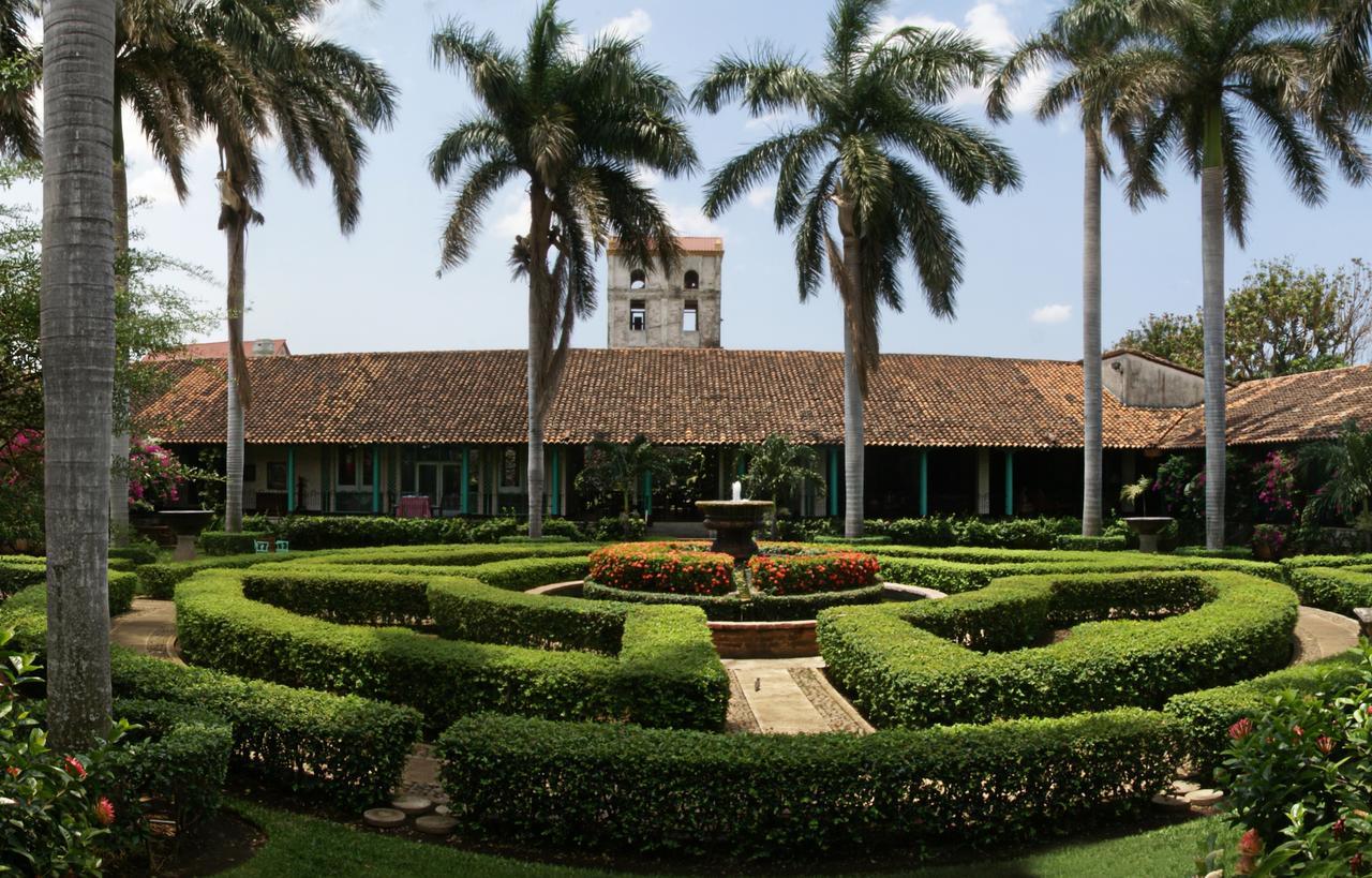Hotel El Convento Leon Nicaragua 外观 照片