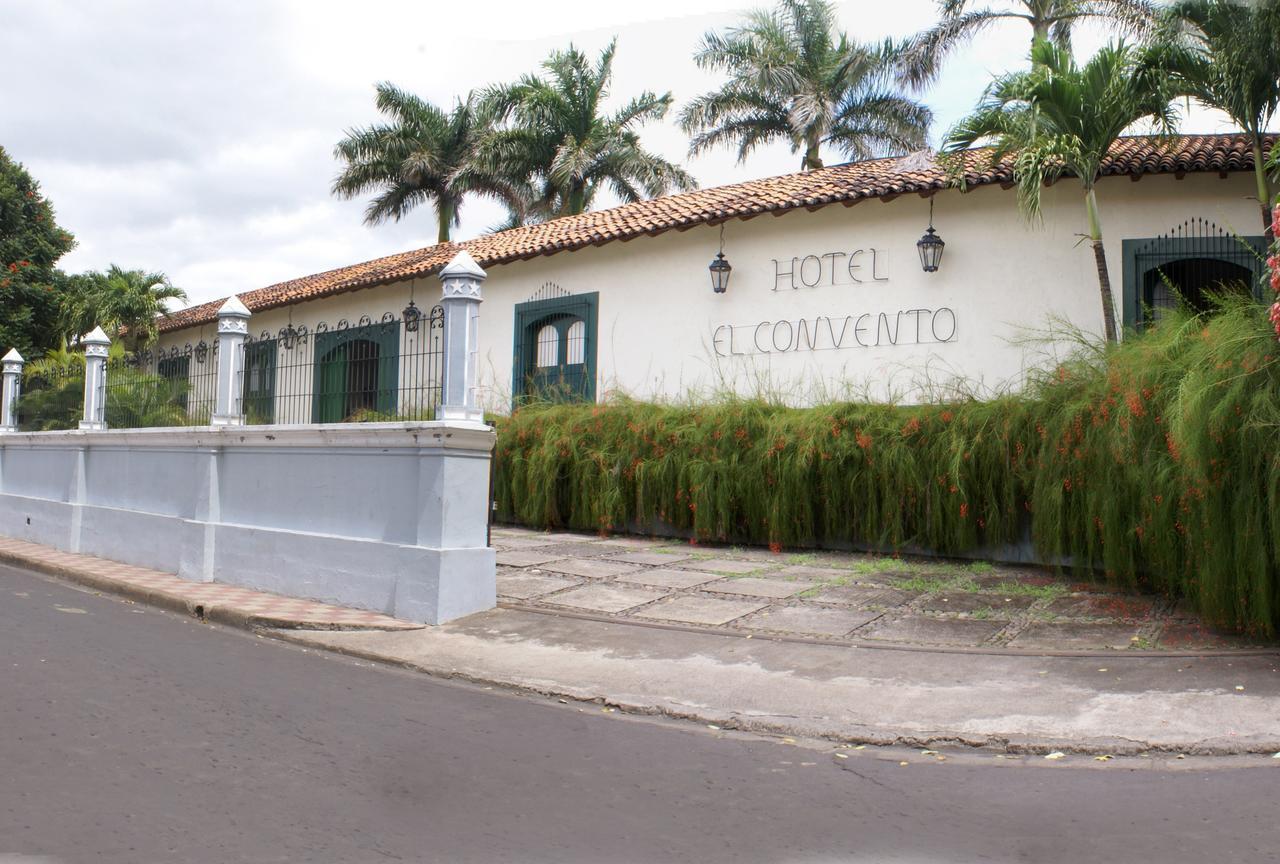 Hotel El Convento Leon Nicaragua 外观 照片
