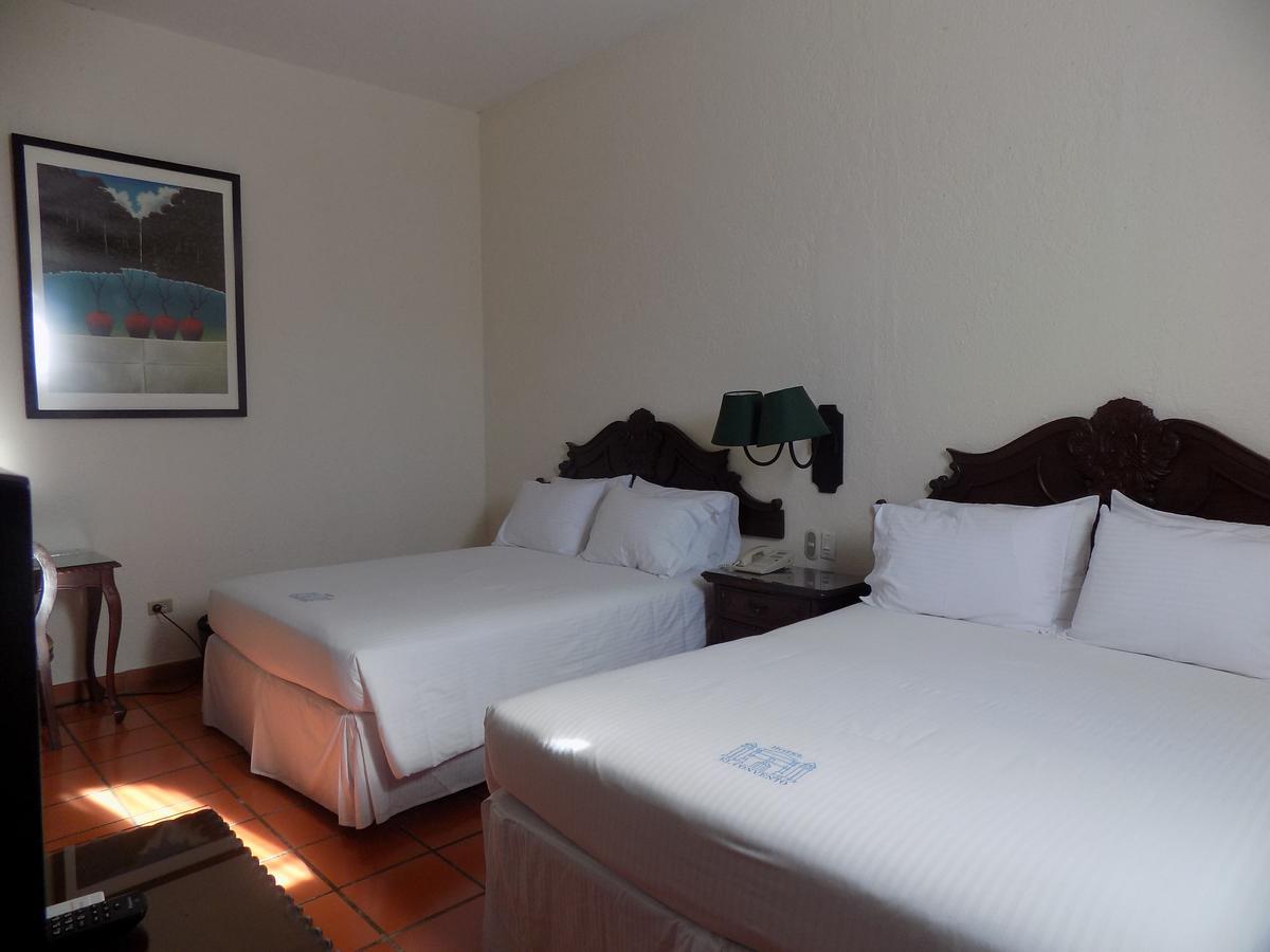 Hotel El Convento Leon Nicaragua 外观 照片