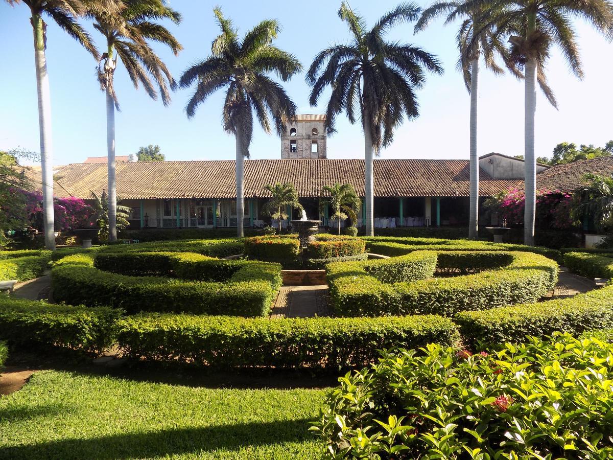 Hotel El Convento Leon Nicaragua 外观 照片