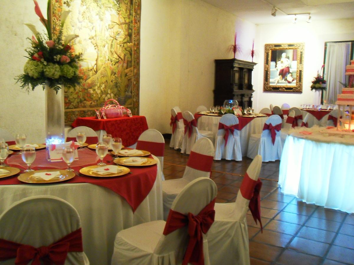 Hotel El Convento Leon Nicaragua 外观 照片