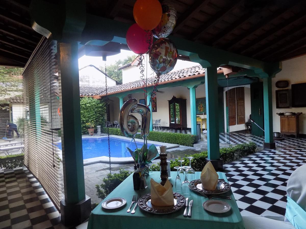 Hotel El Convento Leon Nicaragua 外观 照片