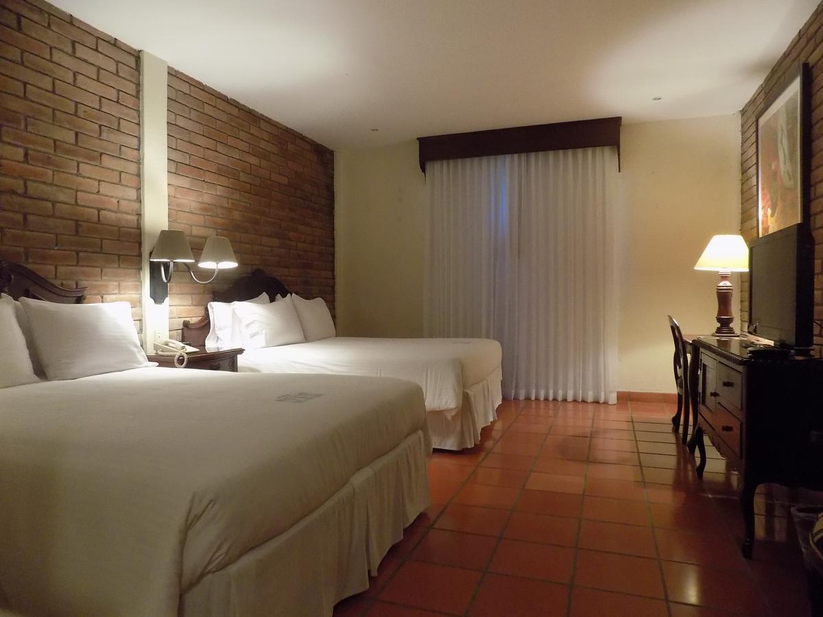 Hotel El Convento Leon Nicaragua 外观 照片