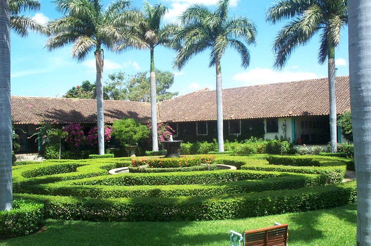 Hotel El Convento Leon Nicaragua 外观 照片