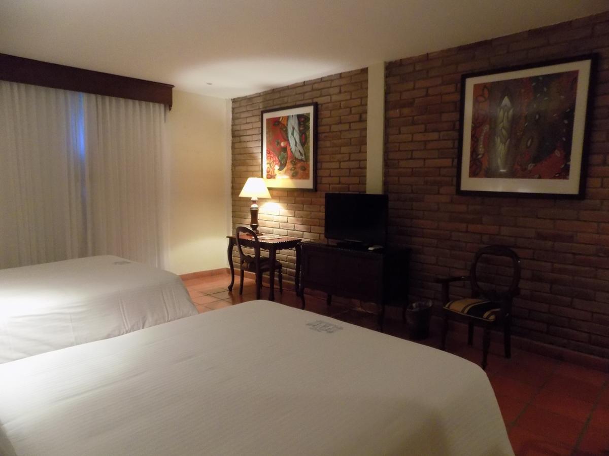 Hotel El Convento Leon Nicaragua 外观 照片