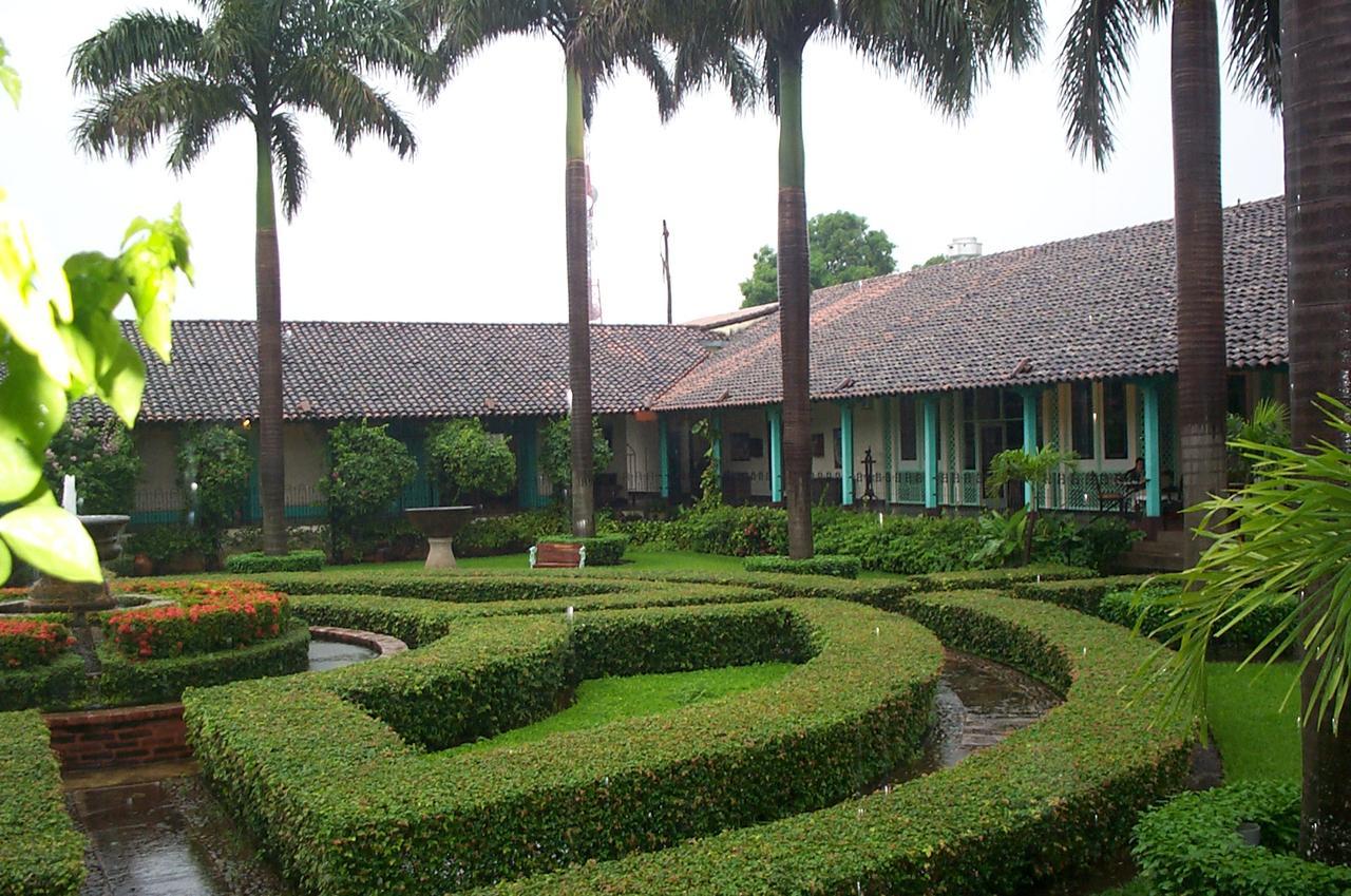 Hotel El Convento Leon Nicaragua 外观 照片
