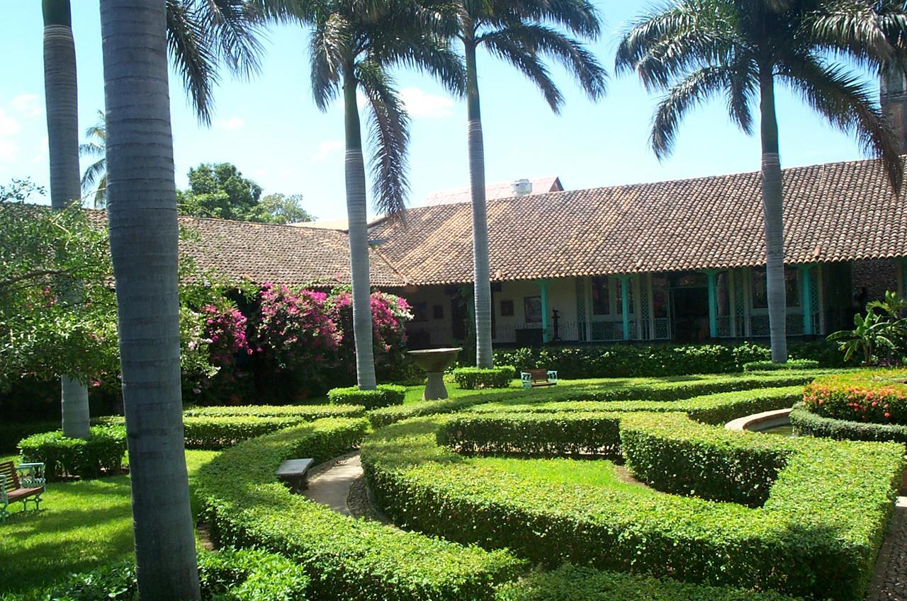 Hotel El Convento Leon Nicaragua 外观 照片