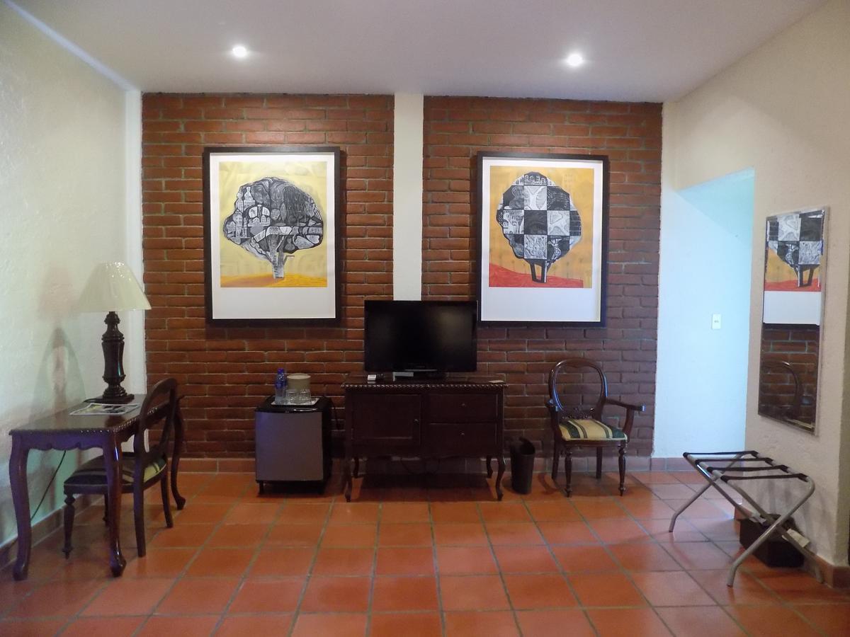 Hotel El Convento Leon Nicaragua 外观 照片