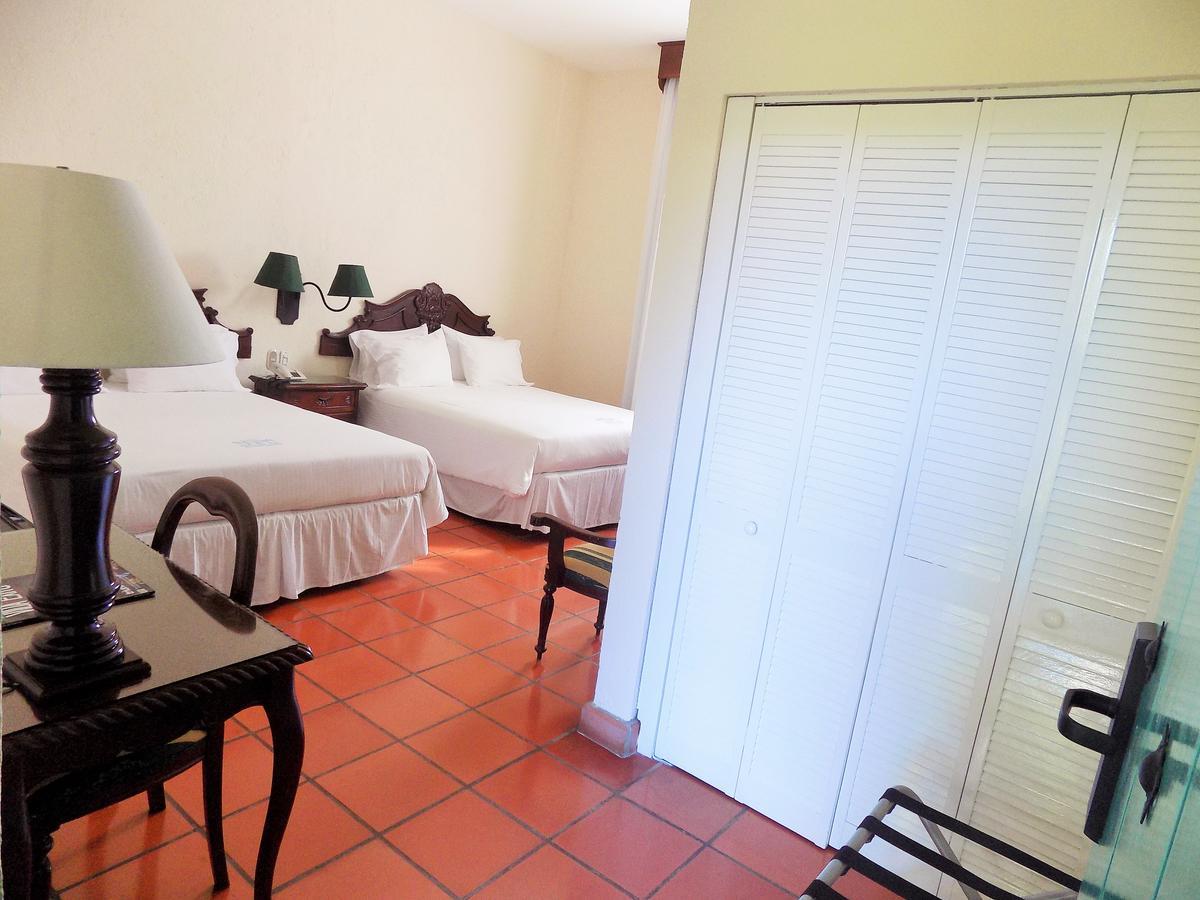 Hotel El Convento Leon Nicaragua 外观 照片