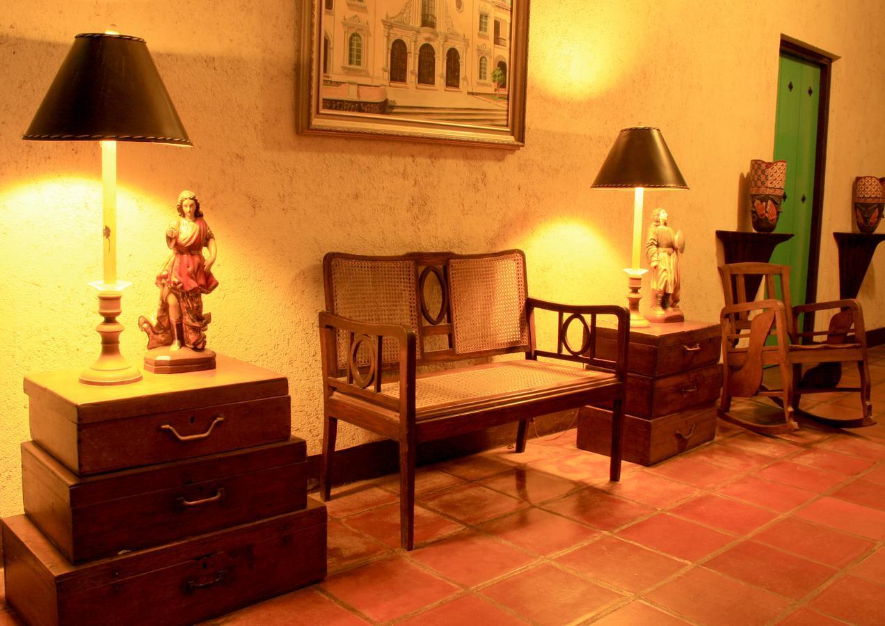 Hotel El Convento Leon Nicaragua 外观 照片