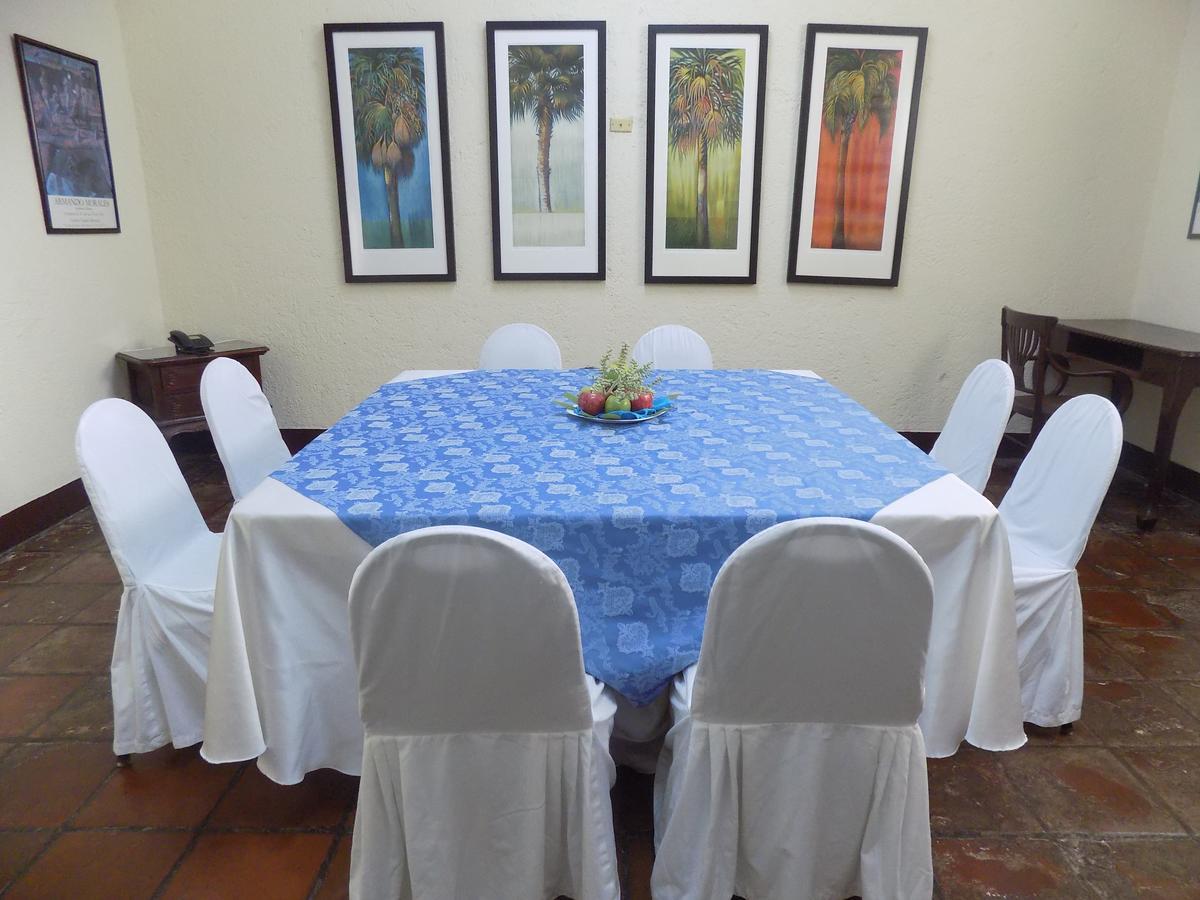 Hotel El Convento Leon Nicaragua 外观 照片