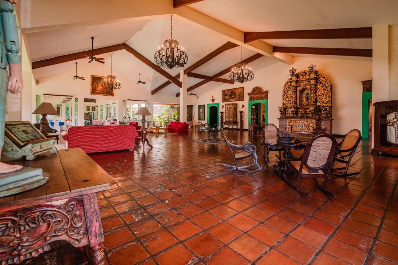 Hotel El Convento Leon Nicaragua 外观 照片