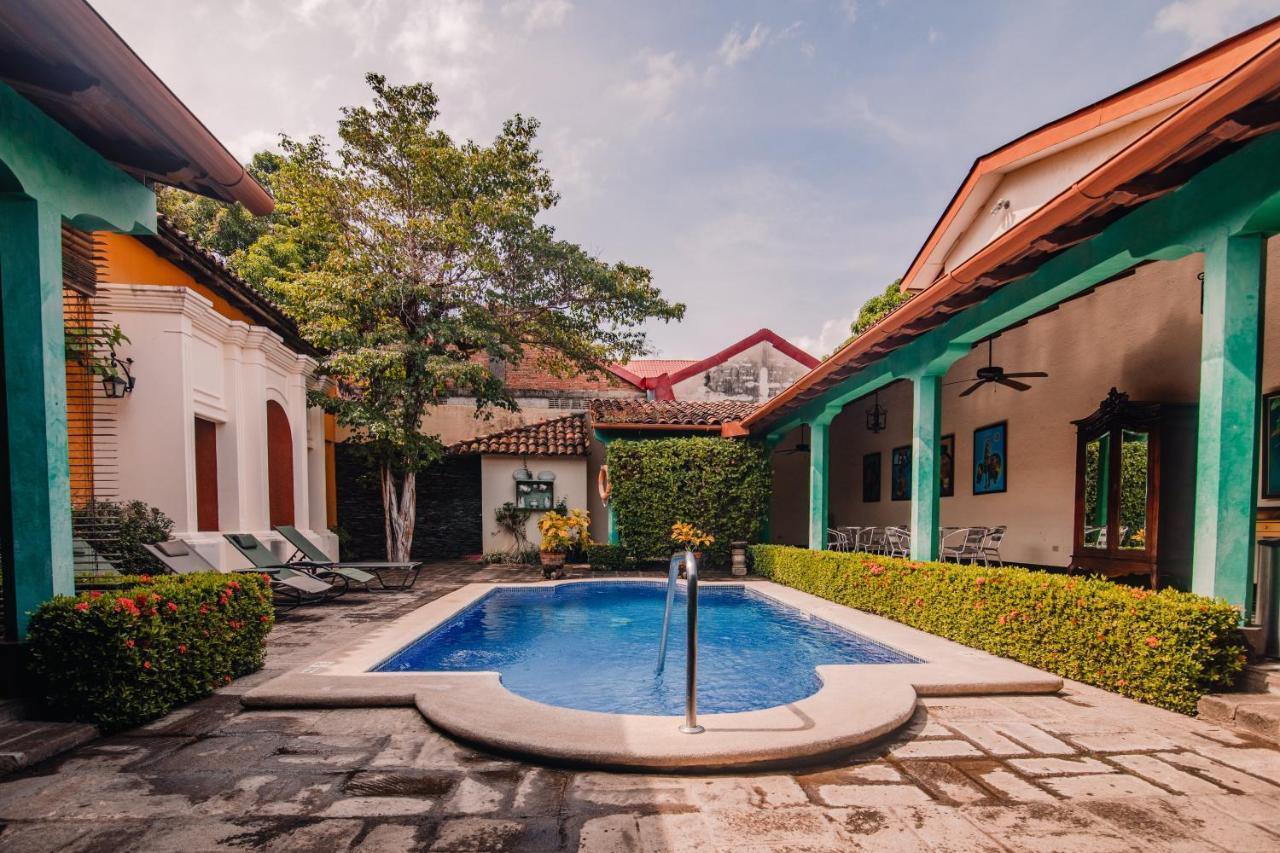 Hotel El Convento Leon Nicaragua 外观 照片