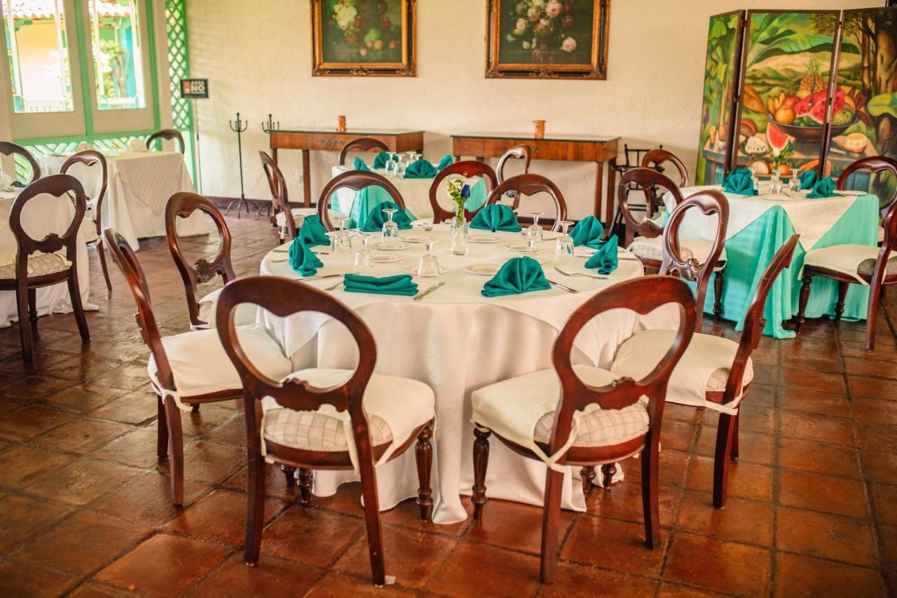 Hotel El Convento Leon Nicaragua 外观 照片