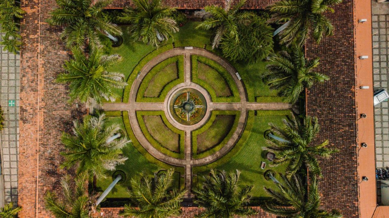 Hotel El Convento Leon Nicaragua 外观 照片