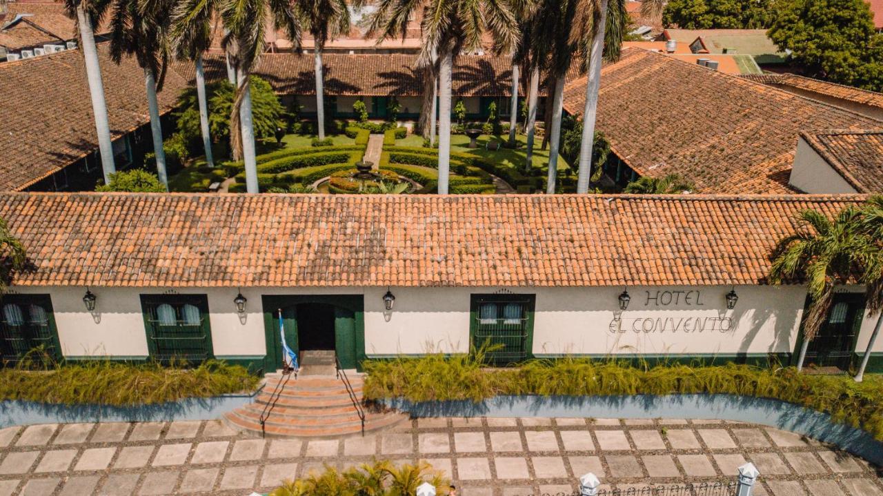 Hotel El Convento Leon Nicaragua 外观 照片