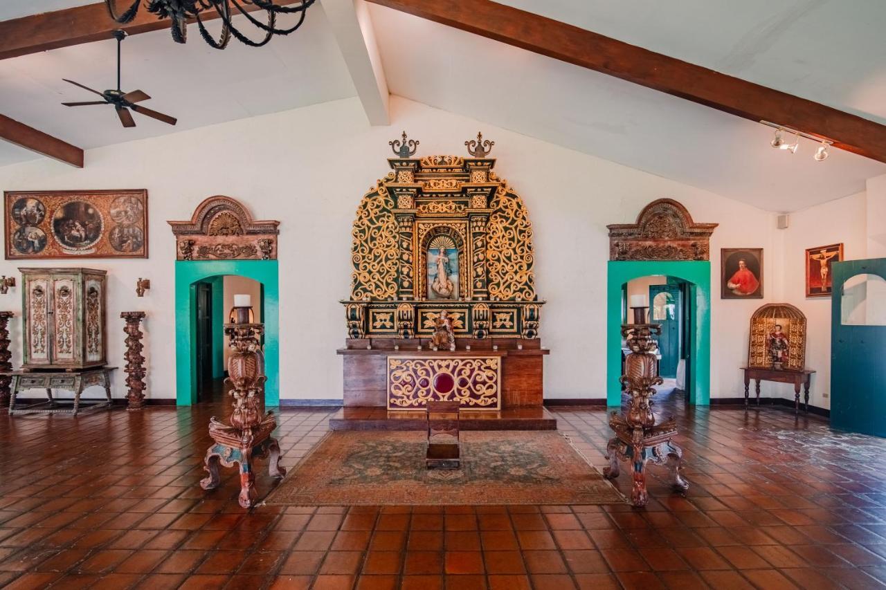 Hotel El Convento Leon Nicaragua 外观 照片