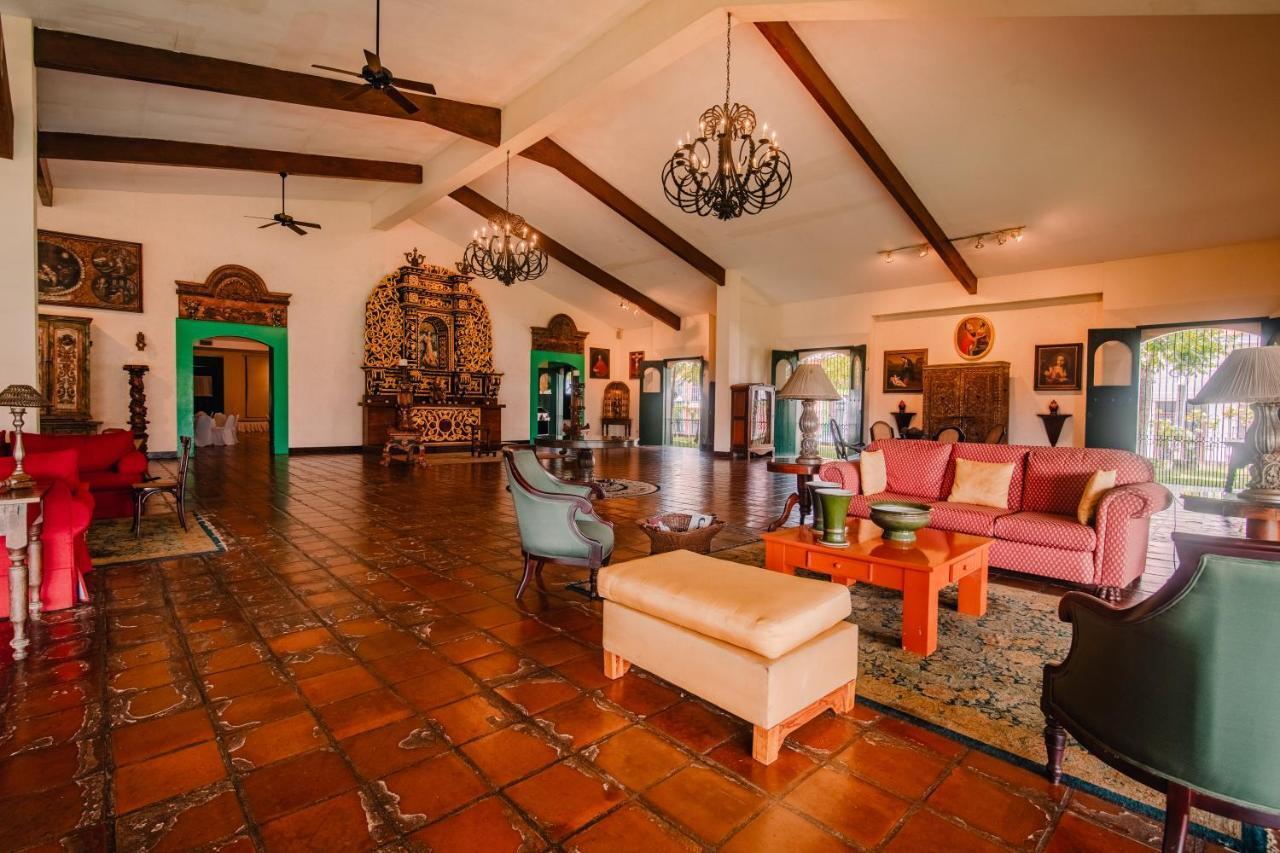 Hotel El Convento Leon Nicaragua 外观 照片