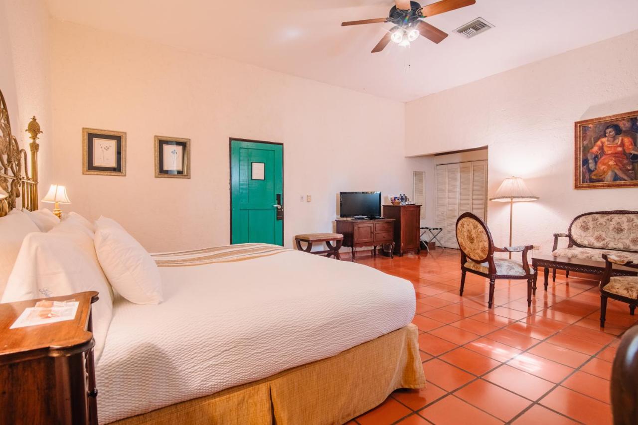 Hotel El Convento Leon Nicaragua 外观 照片