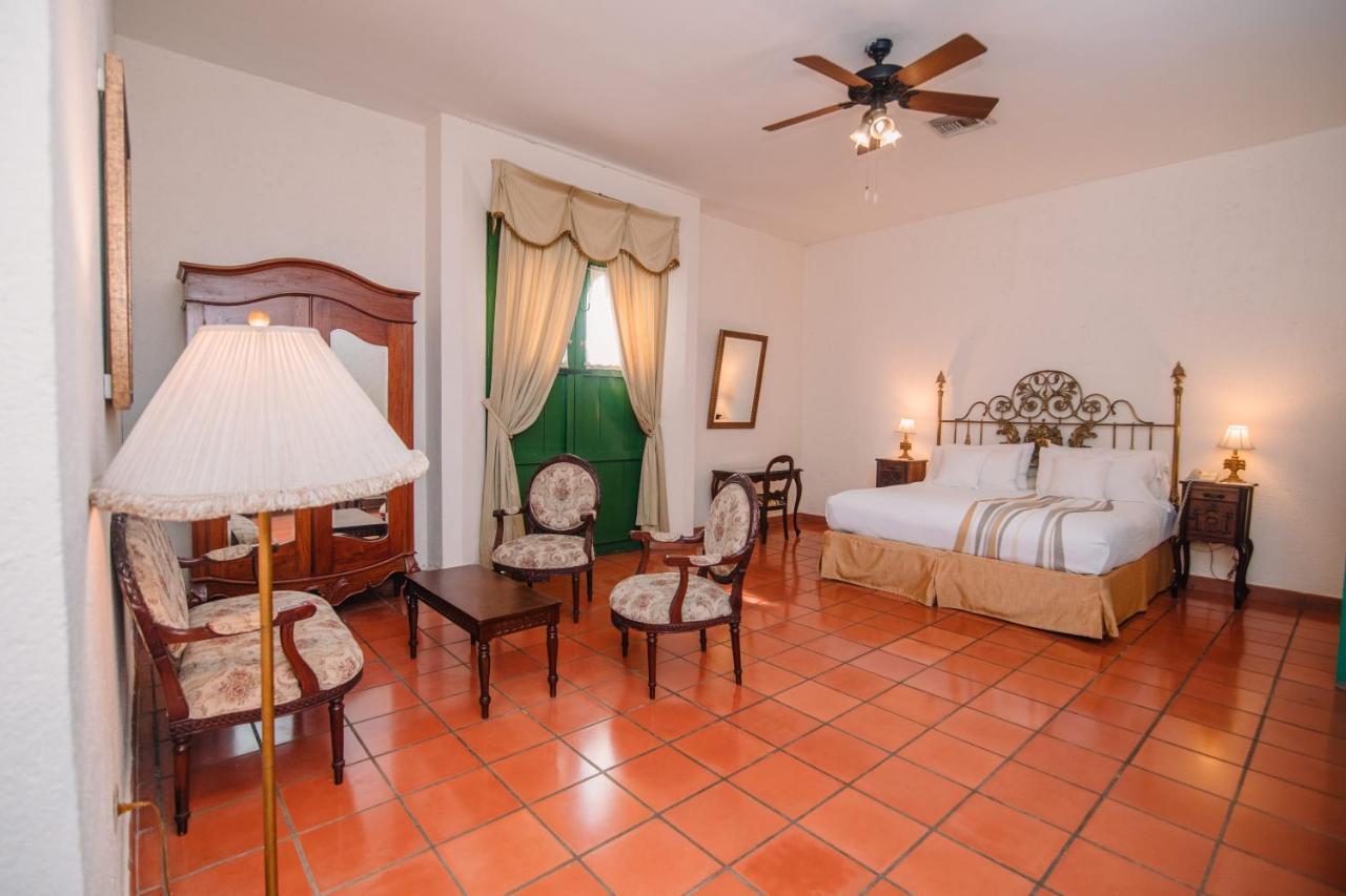 Hotel El Convento Leon Nicaragua 外观 照片