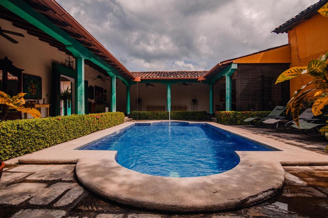 Hotel El Convento Leon Nicaragua 外观 照片