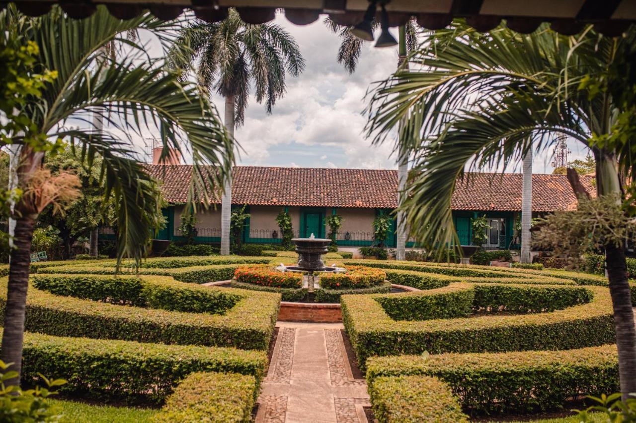 Hotel El Convento Leon Nicaragua 外观 照片