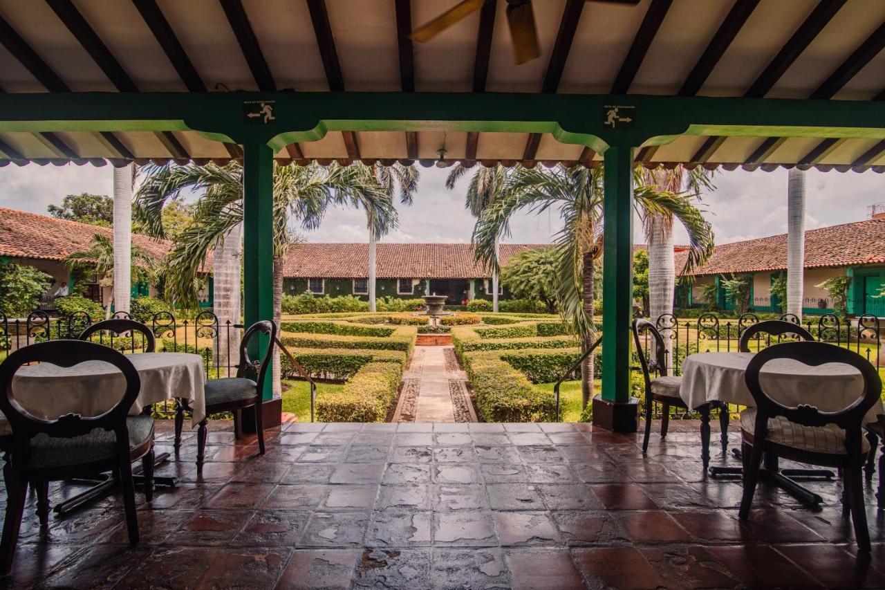 Hotel El Convento Leon Nicaragua 外观 照片