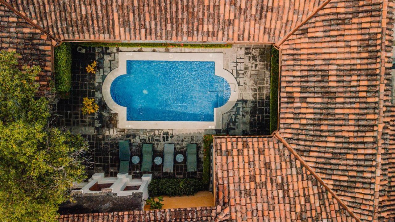 Hotel El Convento Leon Nicaragua 外观 照片