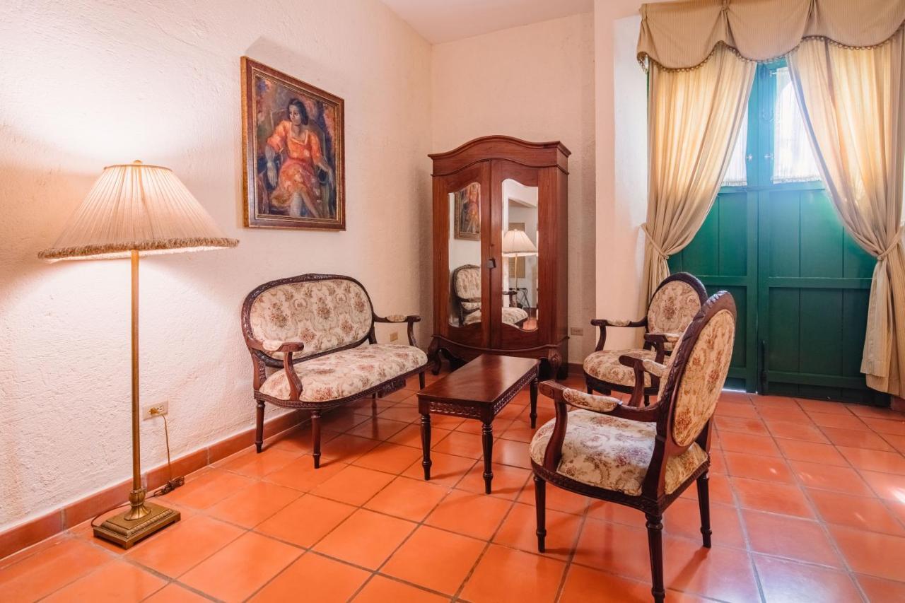Hotel El Convento Leon Nicaragua 外观 照片