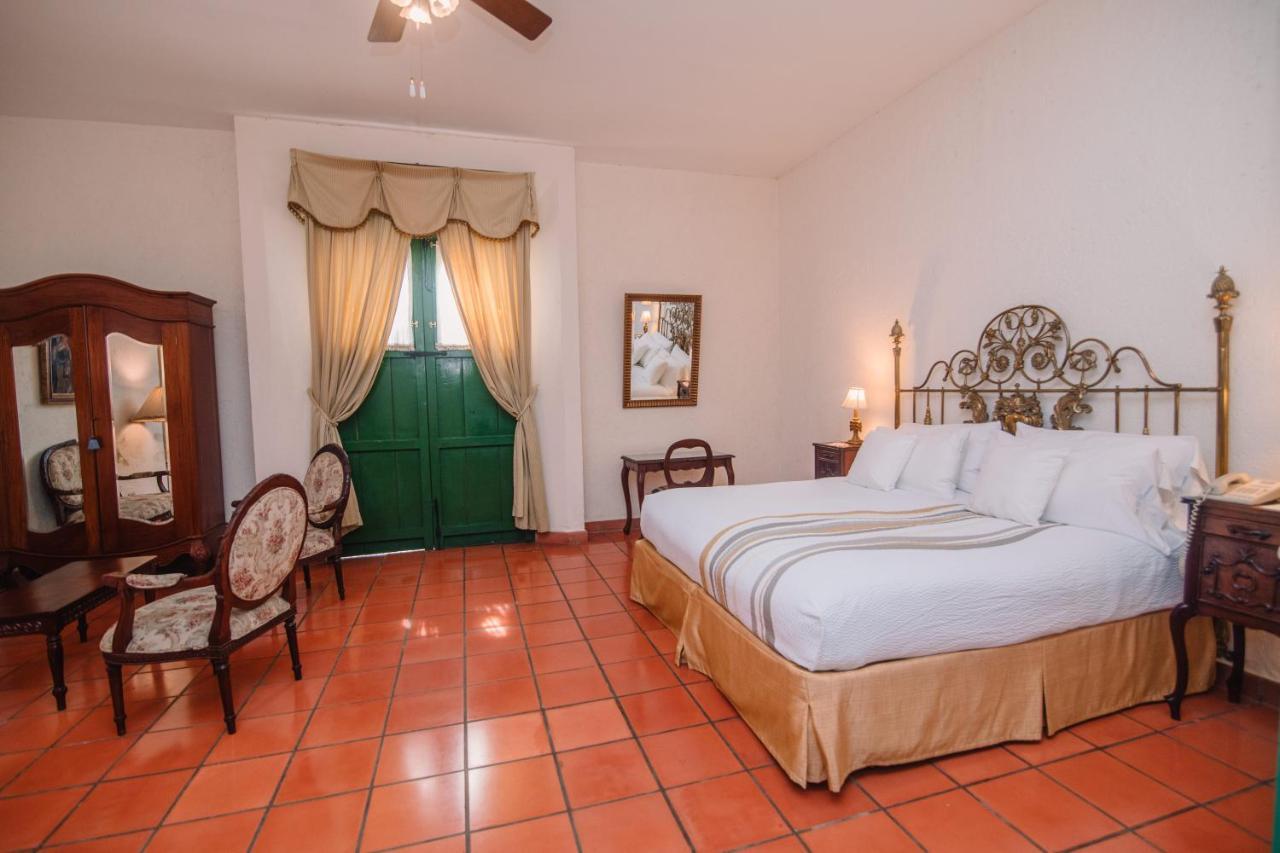 Hotel El Convento Leon Nicaragua 外观 照片