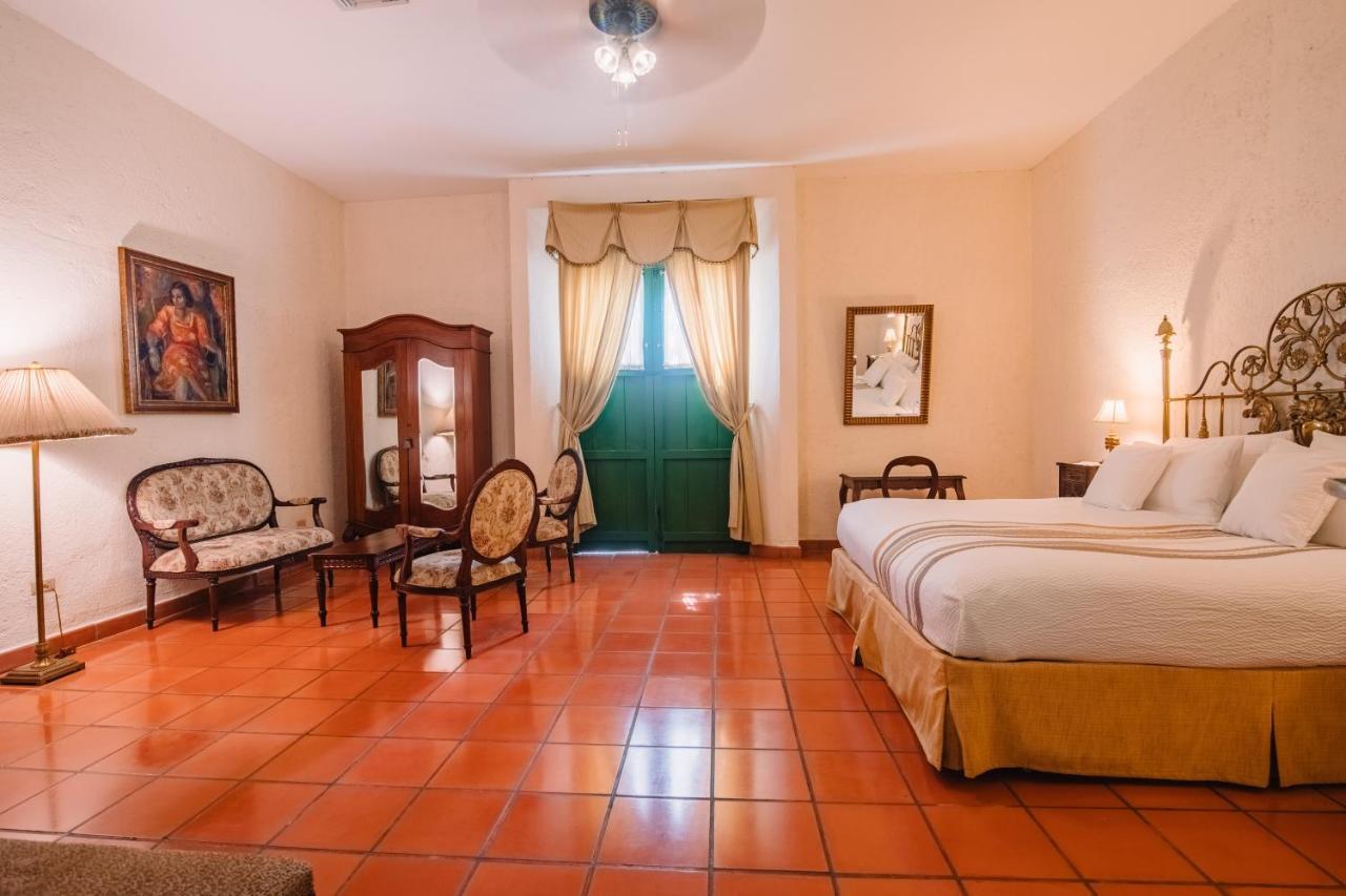 Hotel El Convento Leon Nicaragua 外观 照片