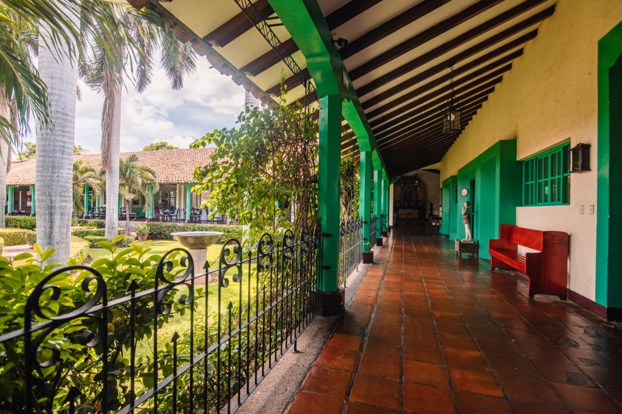 Hotel El Convento Leon Nicaragua 外观 照片