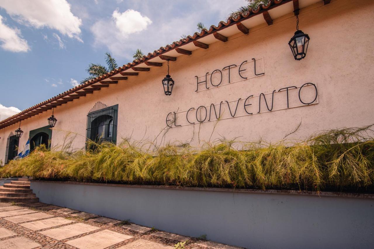 Hotel El Convento Leon Nicaragua 外观 照片
